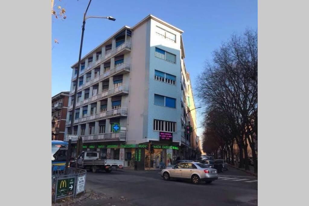 Appartamento Gisella 阿斯蒂 外观 照片